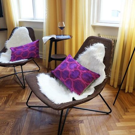 The Temple Apartment Виена Екстериор снимка