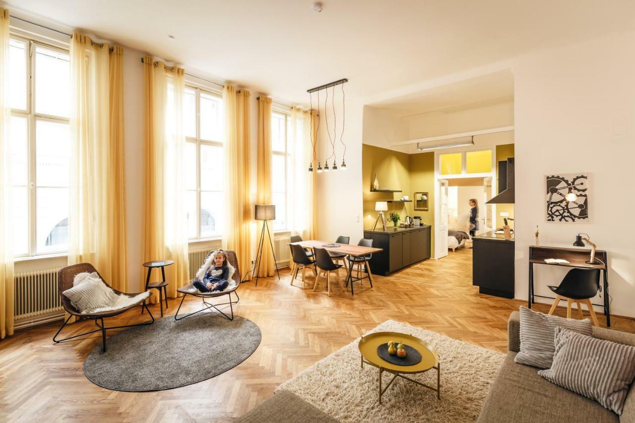 The Temple Apartment Виена Екстериор снимка