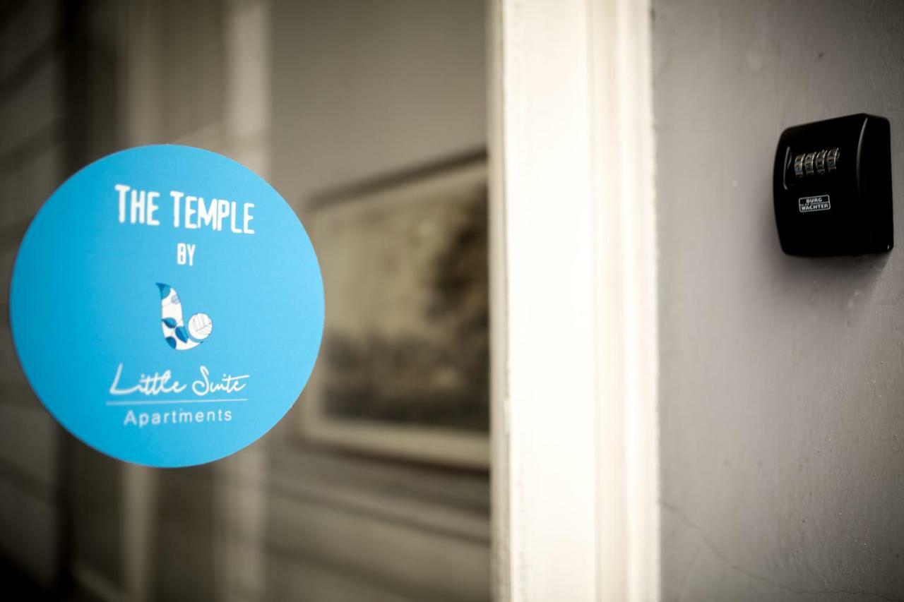 The Temple Apartment Виена Екстериор снимка